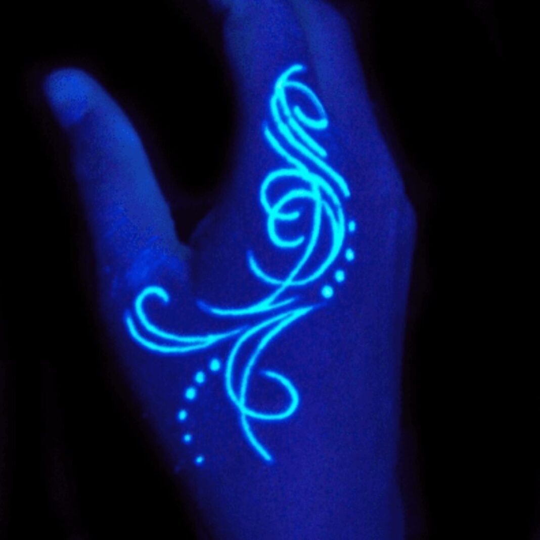 Potential Risks of UV Blacklight Tattoos