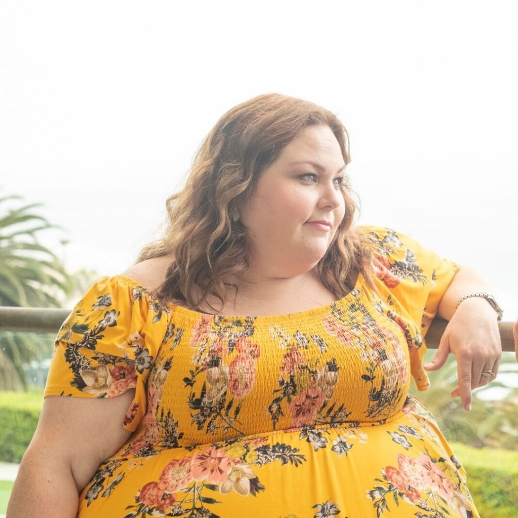 Weight Loss Journey: Chrissy Metz Says This Is Us Season 6 Is a Win-Win Situation