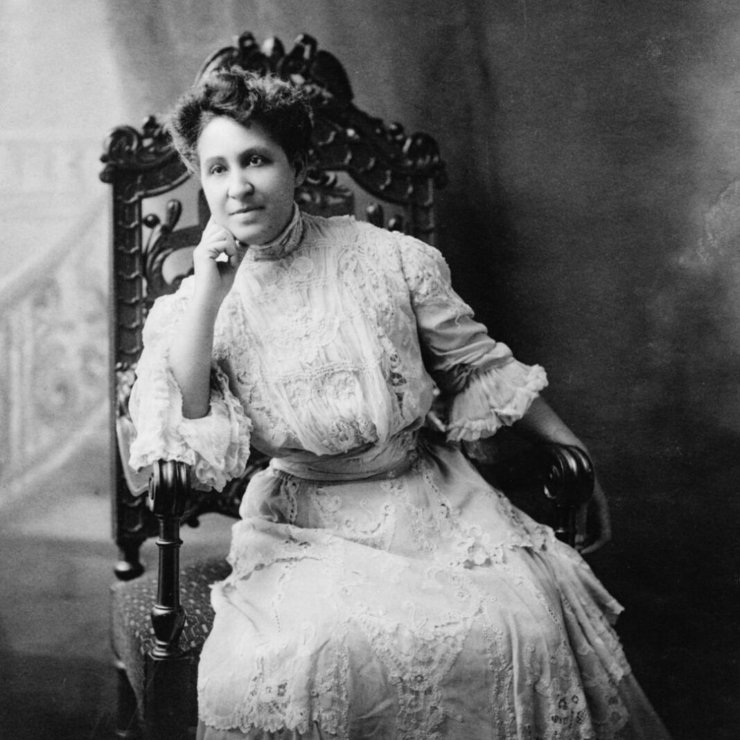 Biography of Mary Church Terrell