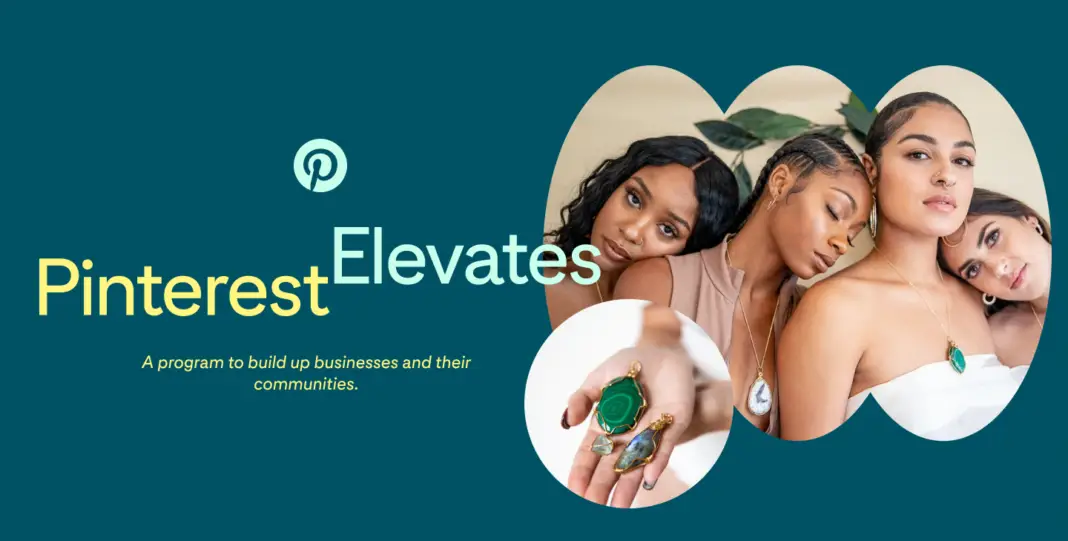 Pinterest Elevates Program Marks Women’s History Month With All Women-Owned Business Cohort