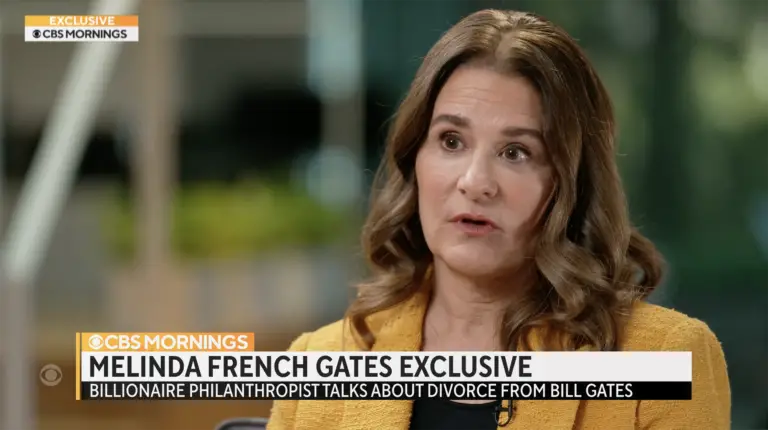 Melinda French Gates Shares What Caused the Divorce From Bill Gates