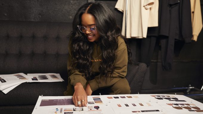 H.E.R. Launches Collection Of Loungewear With Amazon’s The Drop