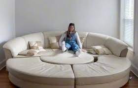 TikTok User Mistakenly Purchases Swinger Couch