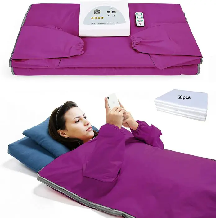 10 Best Infrared Sauna Blankets Urban Woman Magazine
