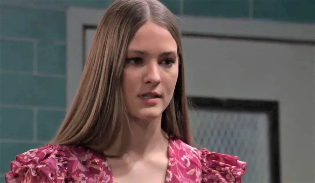 Is Esme Prince Really Pregnant on General Hospital?