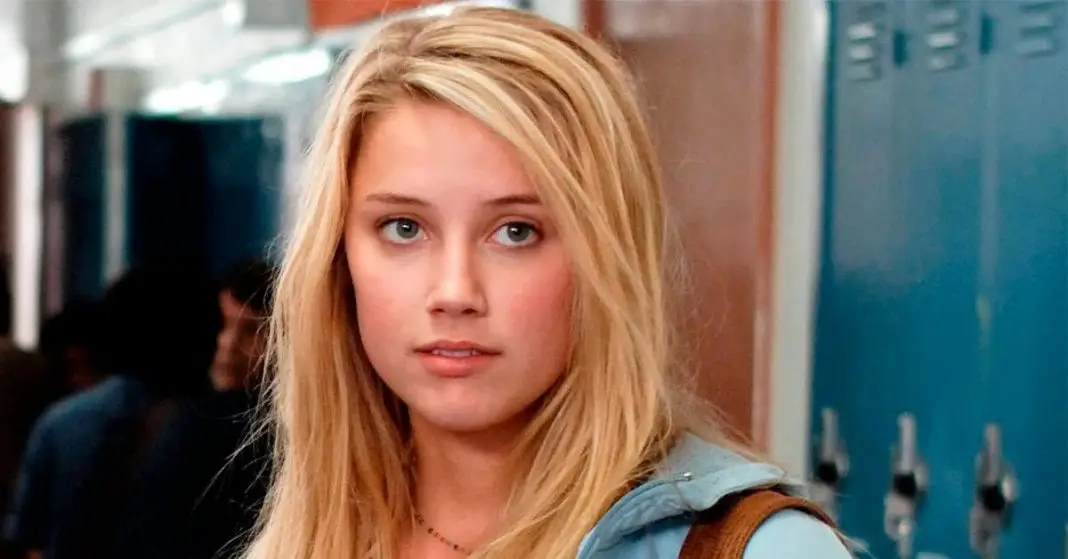 How old was Amber Heard in Pineapple Express?