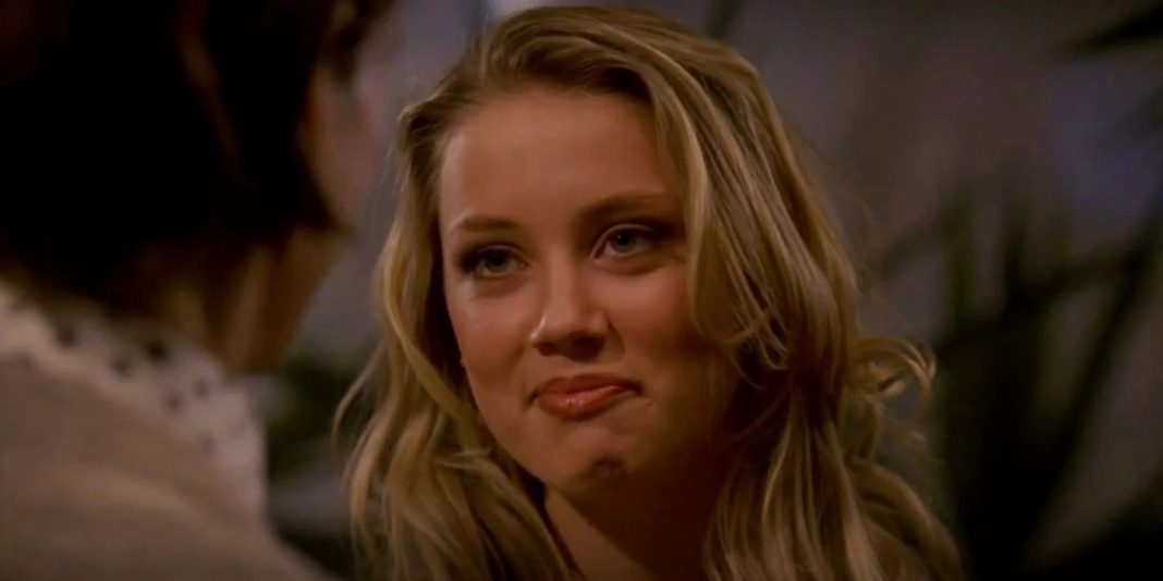 What Episodes of Criminal Minds did Amber Heard Play in?