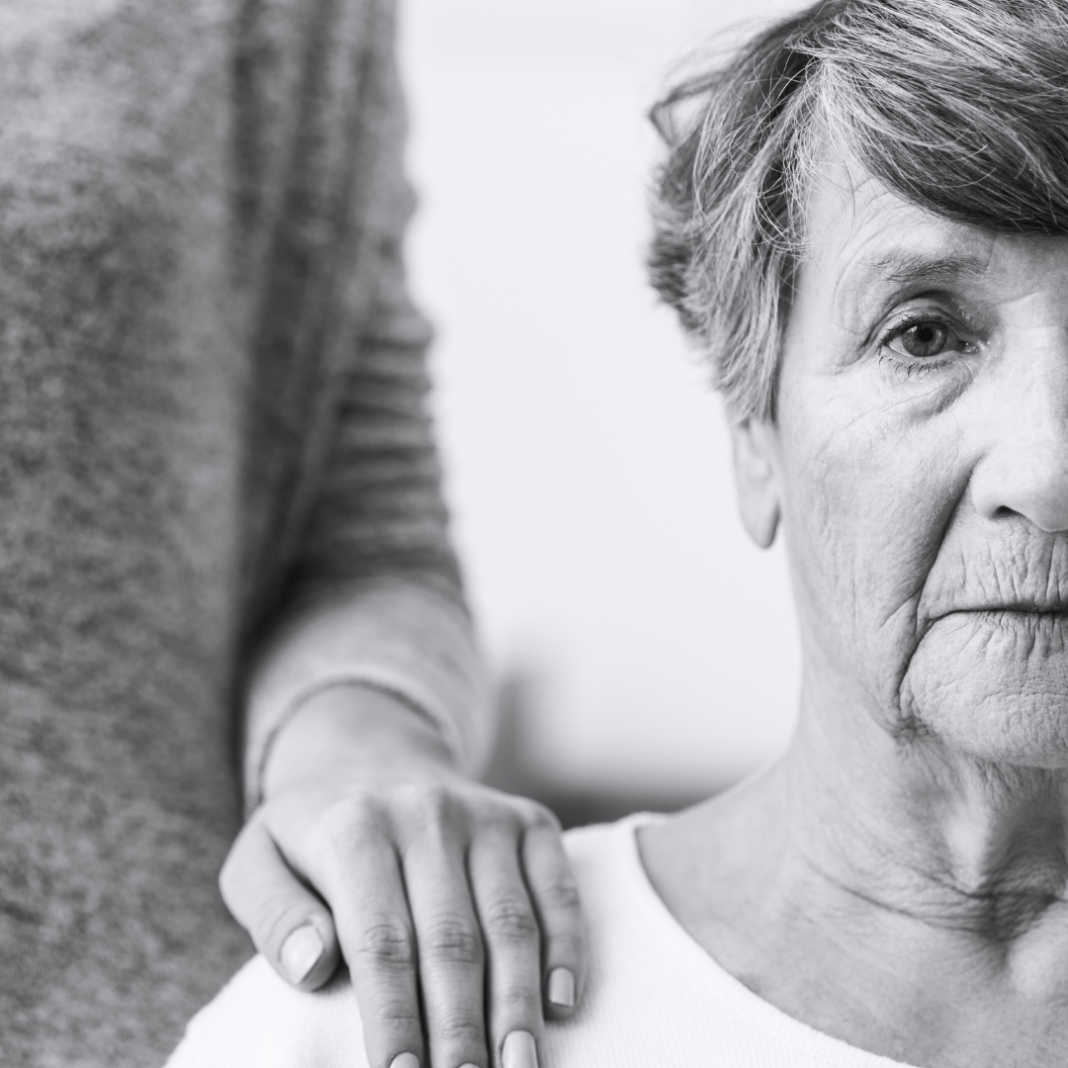 Caring for a Spouse With Alzheimer’s Disease