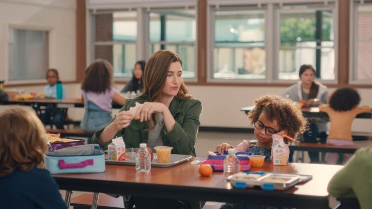 Who Is the Actress in the Amazon Back-To-School Commercial?