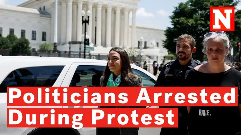 Was Ilhan Omar Placed in Handcuffs During Her Arrest on Wednesday?