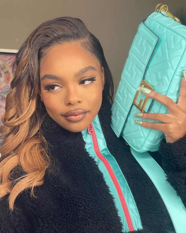 18-Year-Old Actress Marsai Martin Reveals She Had Surgery to Remove Ovarian Cyst