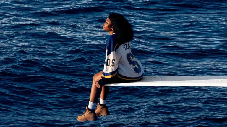 Who is SZA’s Ex? The Mystery Behind SOS album - Urban Woman Magazine