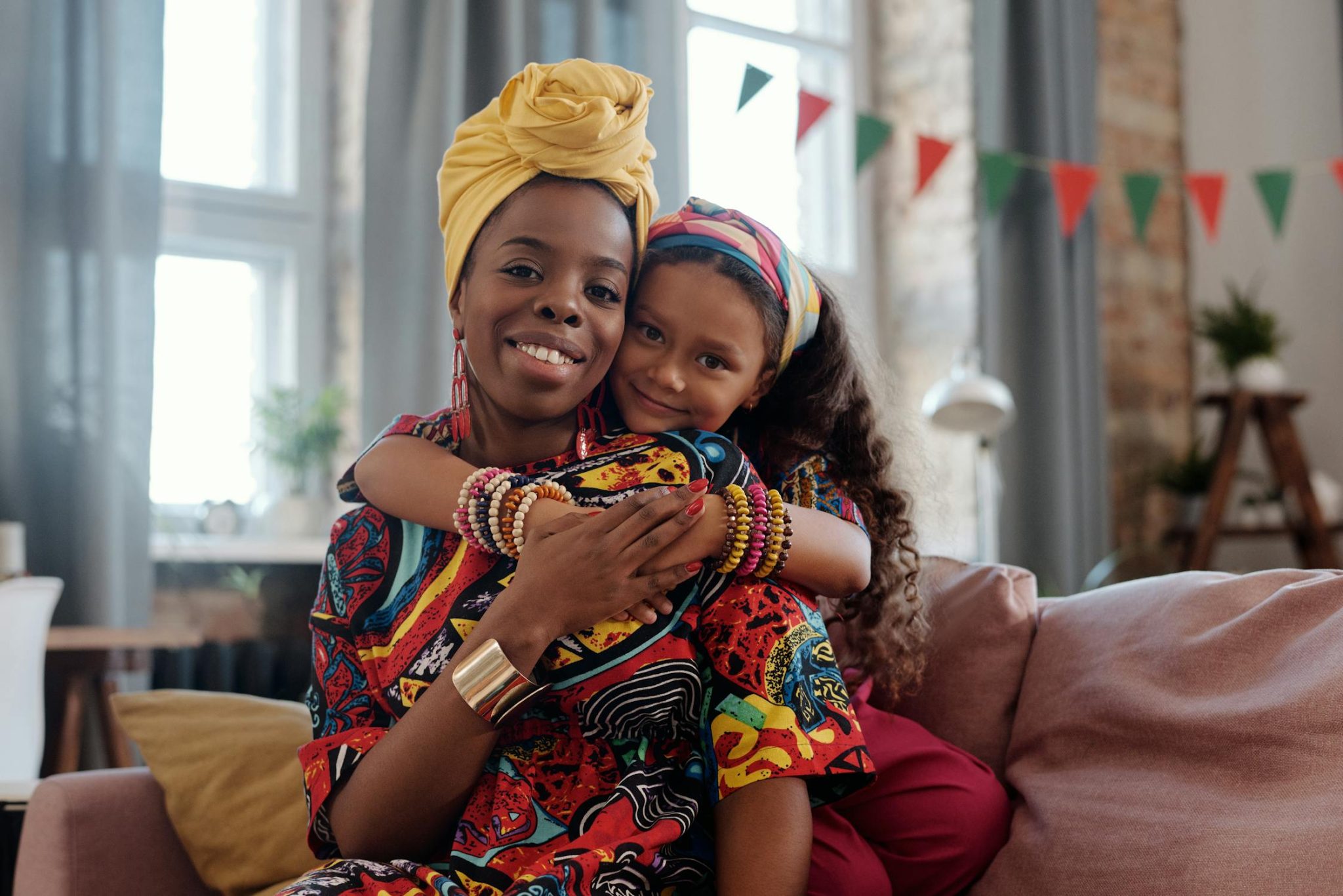 These Girl Mums Share How Feminism Inspires and Influences Their ...
