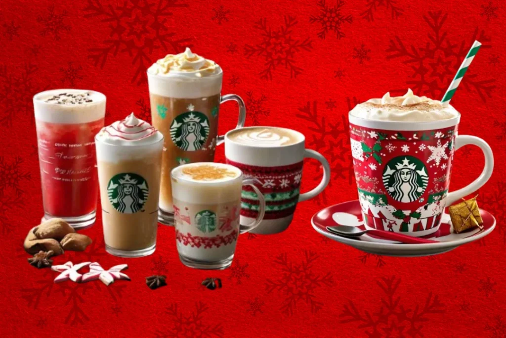 When Does The Starbucks Holiday Menu 2024 Start? Urban Woman Magazine