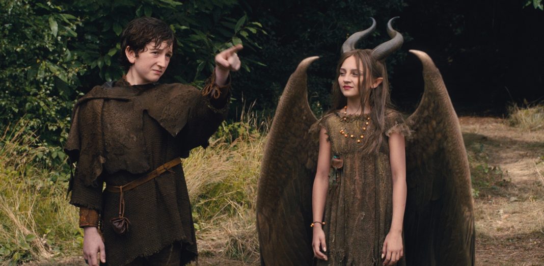 How Old Was Ella Purnell in Maleficent? - Urban Woman Magazine