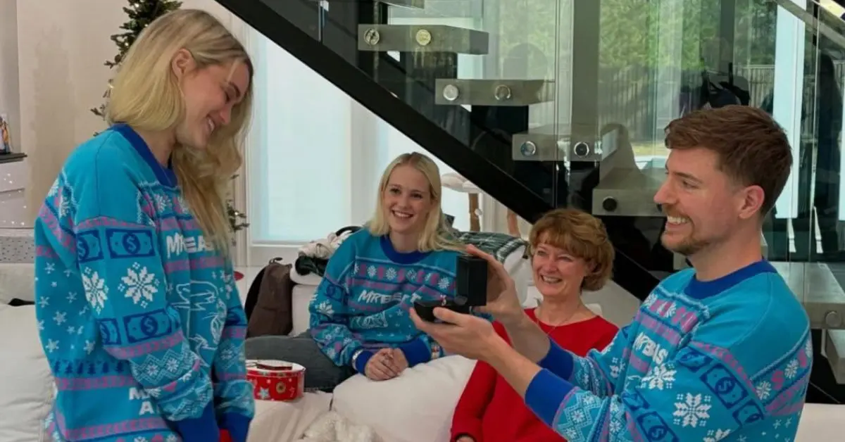 Inside MrBeast and Thea Booysen’s Engagement and Relationship Timeline ...