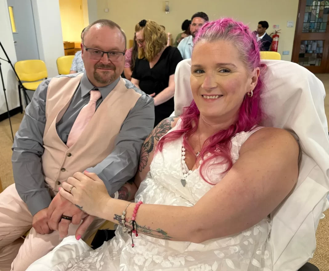 Couple Marries In Hospital After Bachelorette Weekend “Stunt” Leaves